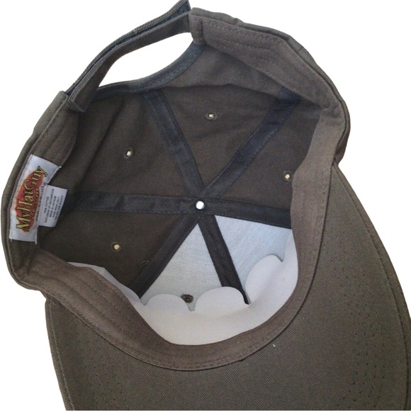 New Santa Anita the world Famous Derby adjustable size hat. - Picture 2 of 3